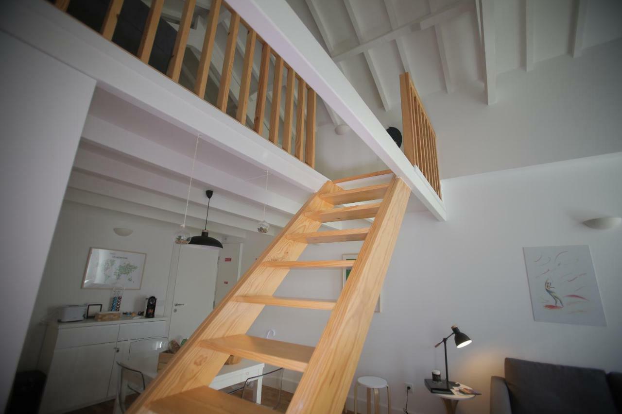 Moon House-Santa Catarina Apartment Porto Ngoại thất bức ảnh