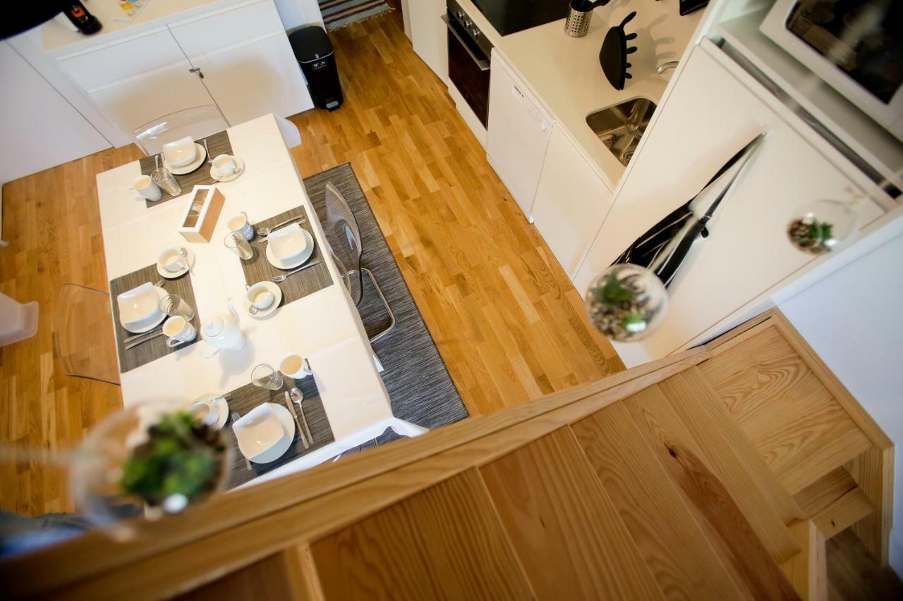 Moon House-Santa Catarina Apartment Porto Ngoại thất bức ảnh