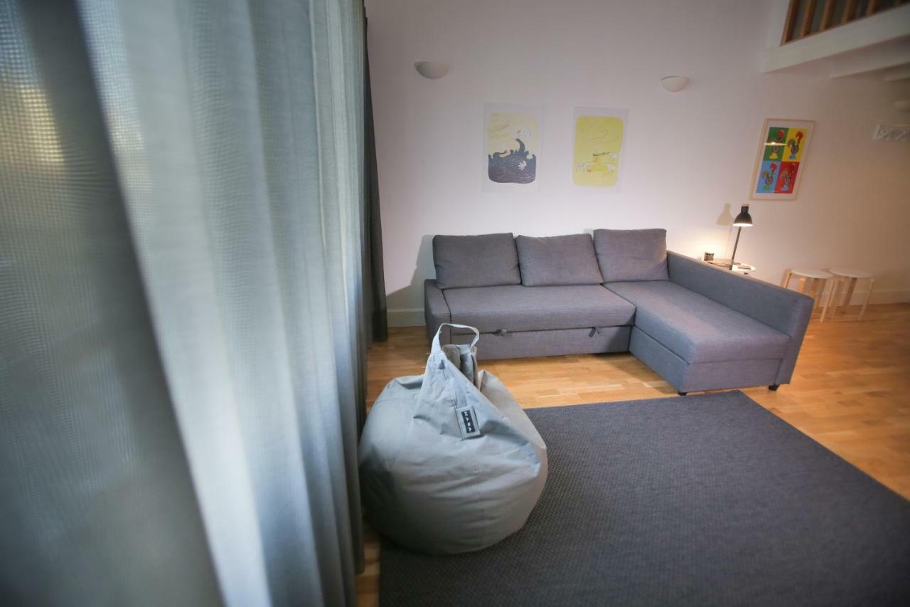Moon House-Santa Catarina Apartment Porto Ngoại thất bức ảnh