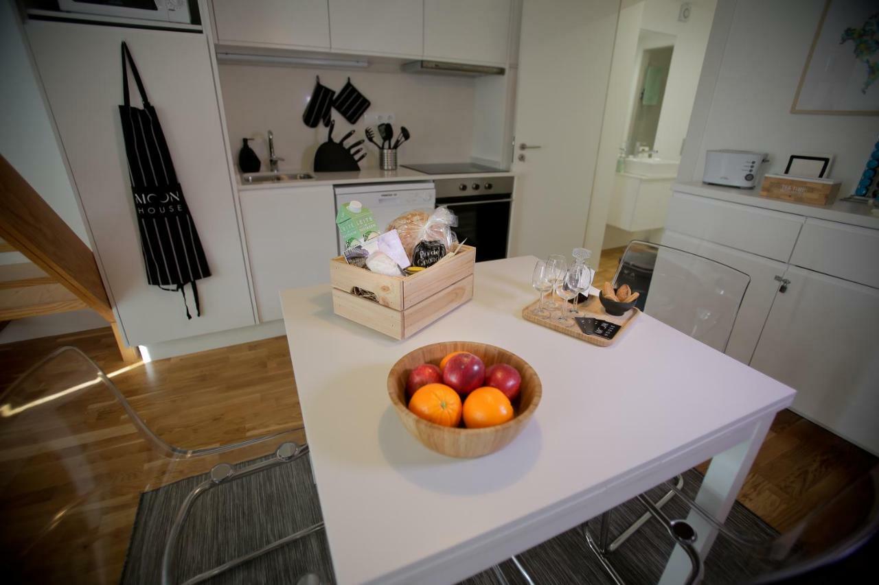 Moon House-Santa Catarina Apartment Porto Ngoại thất bức ảnh