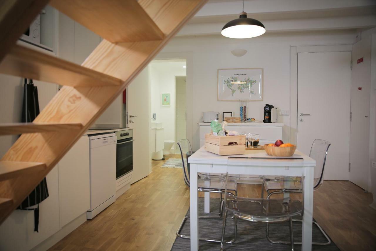 Moon House-Santa Catarina Apartment Porto Ngoại thất bức ảnh