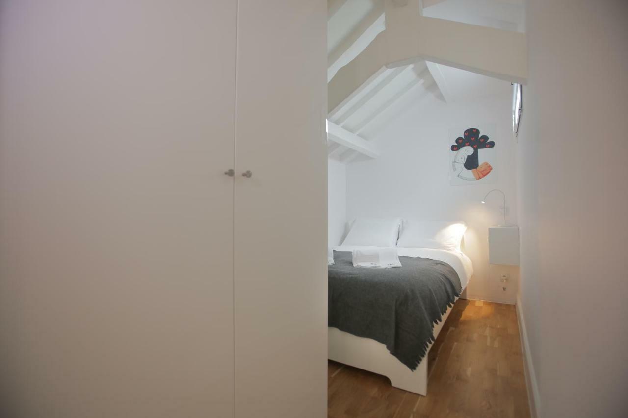 Moon House-Santa Catarina Apartment Porto Ngoại thất bức ảnh