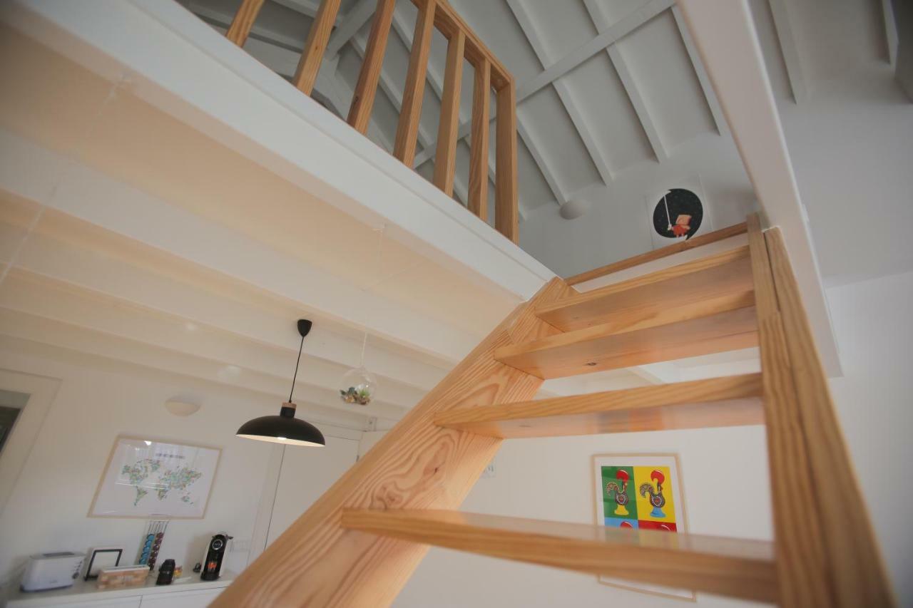 Moon House-Santa Catarina Apartment Porto Ngoại thất bức ảnh