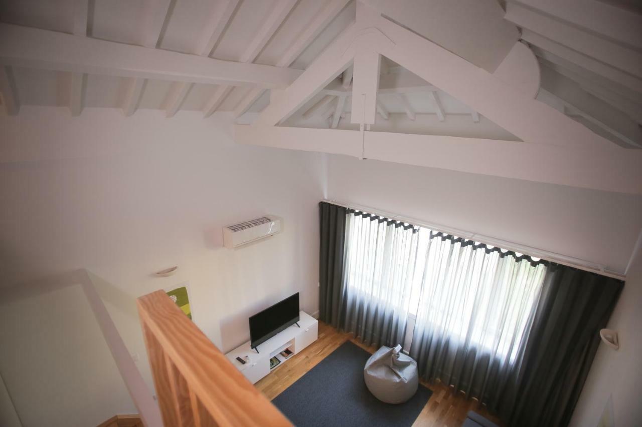 Moon House-Santa Catarina Apartment Porto Ngoại thất bức ảnh