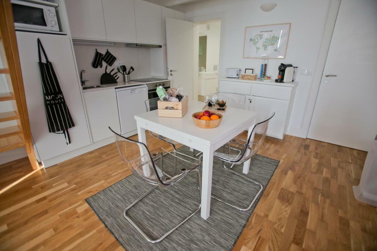 Moon House-Santa Catarina Apartment Porto Ngoại thất bức ảnh