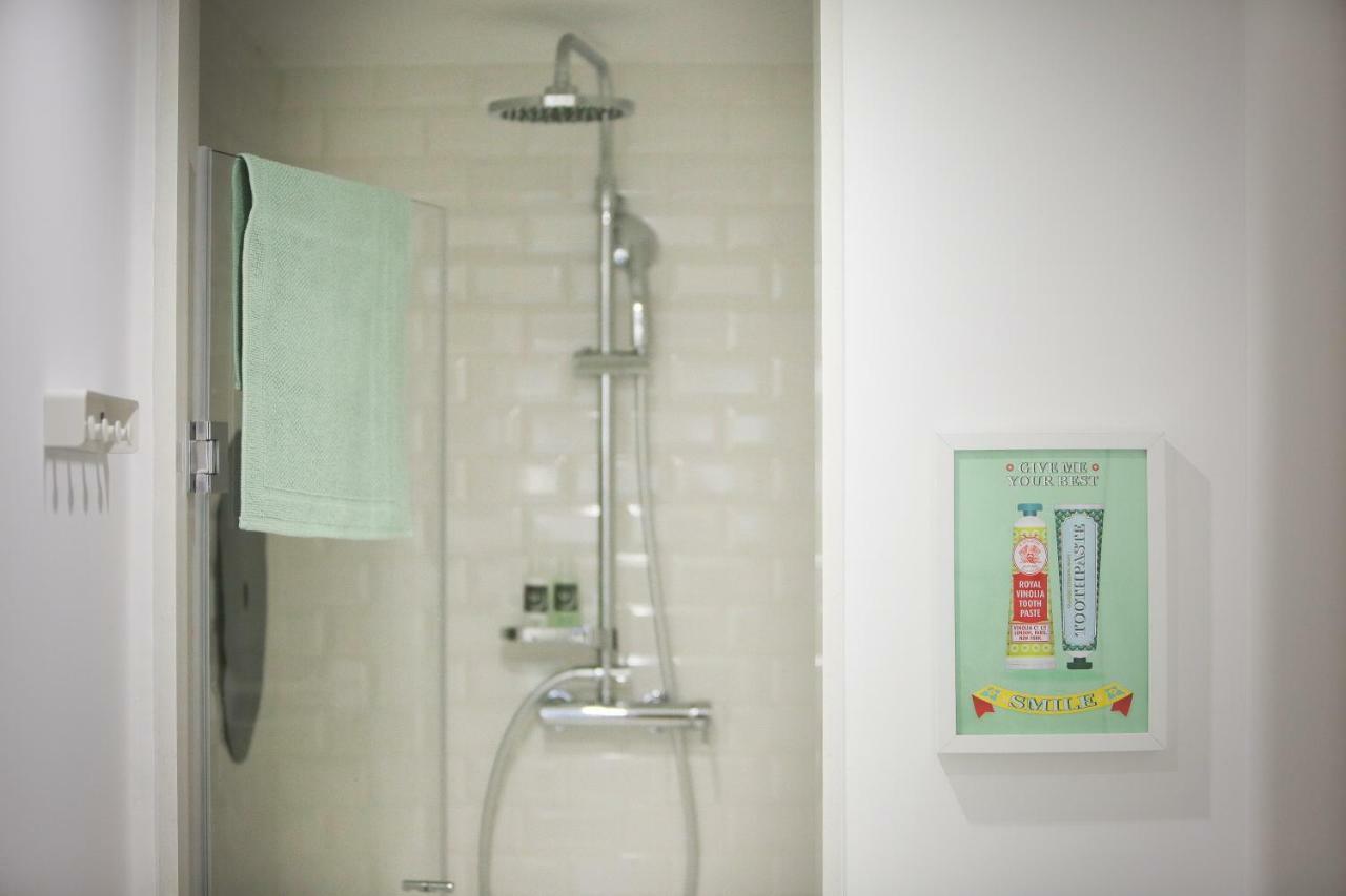 Moon House-Santa Catarina Apartment Porto Ngoại thất bức ảnh