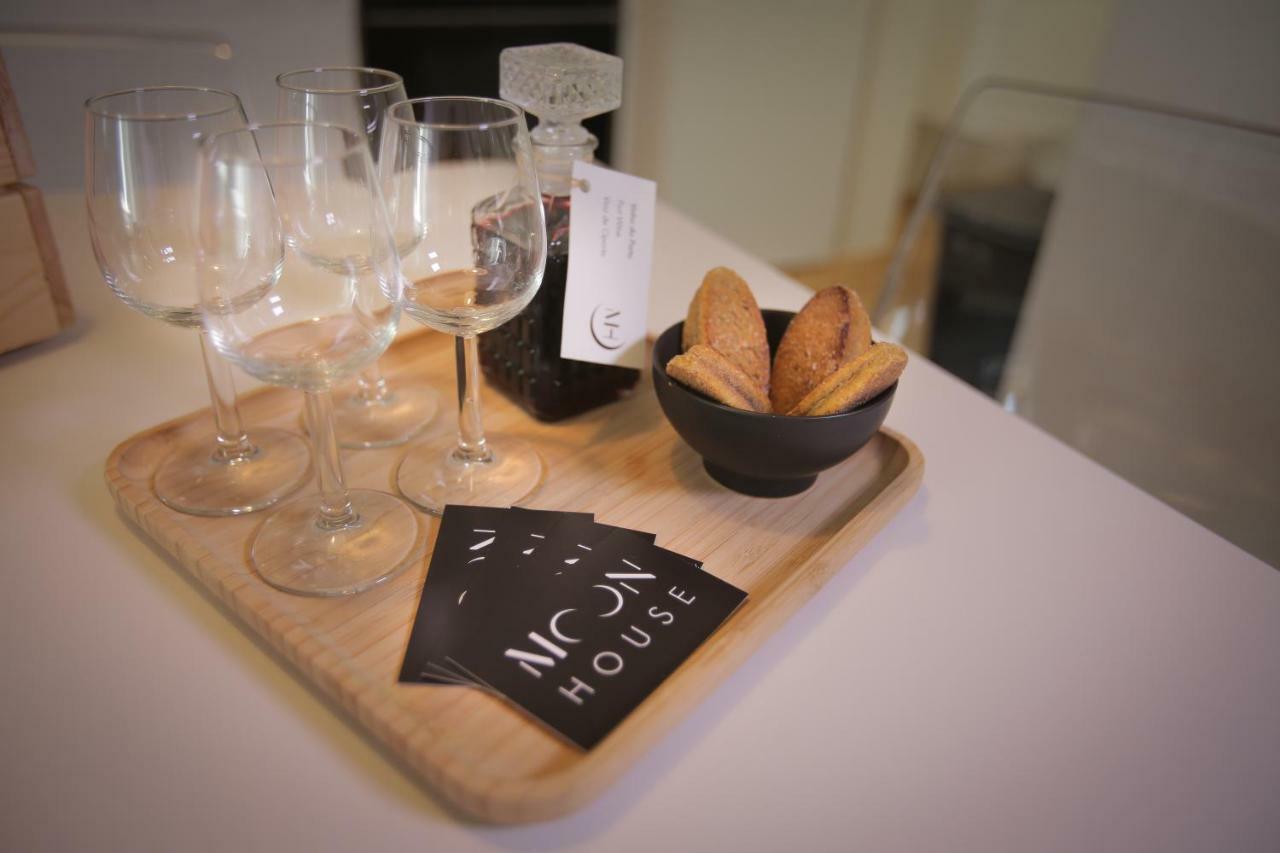 Moon House-Santa Catarina Apartment Porto Ngoại thất bức ảnh